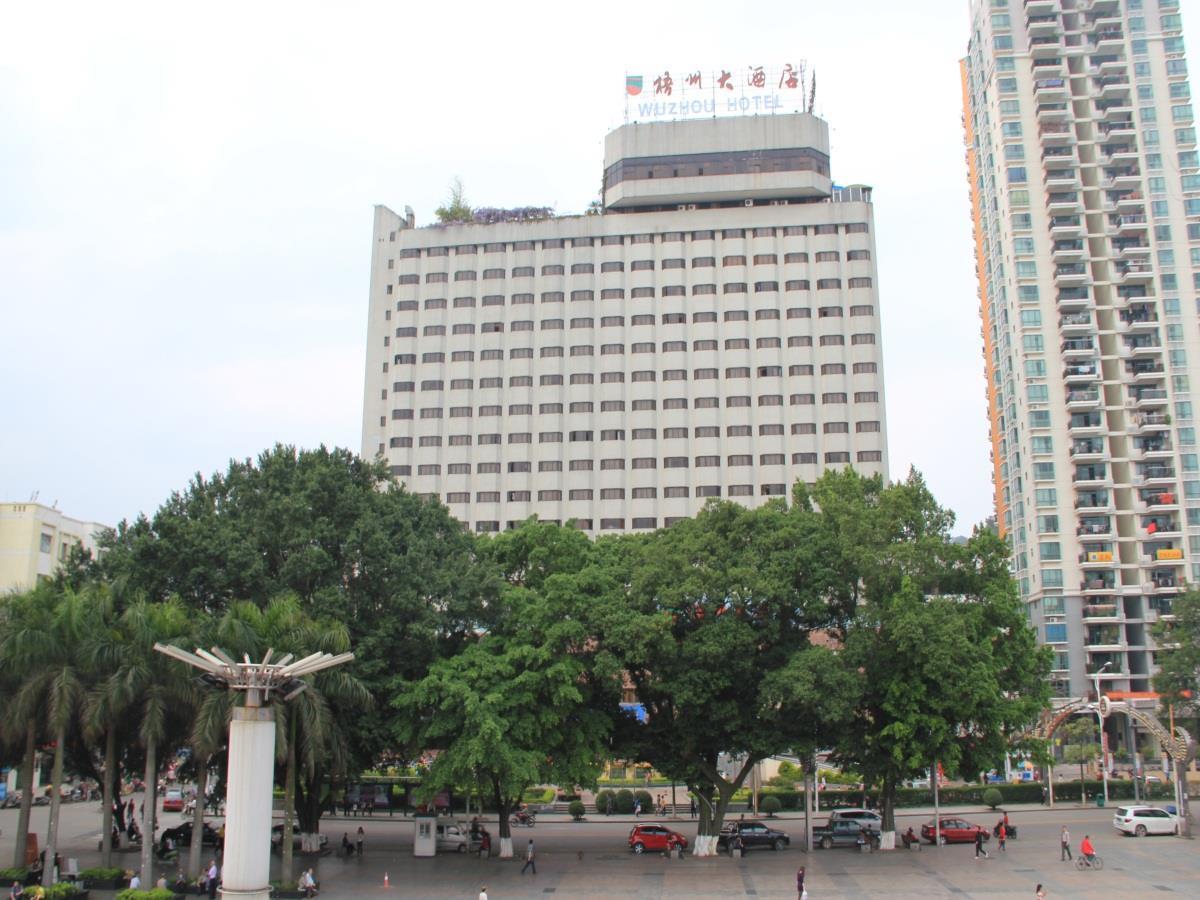Wuzhou Hotel ภายนอก รูปภาพ
