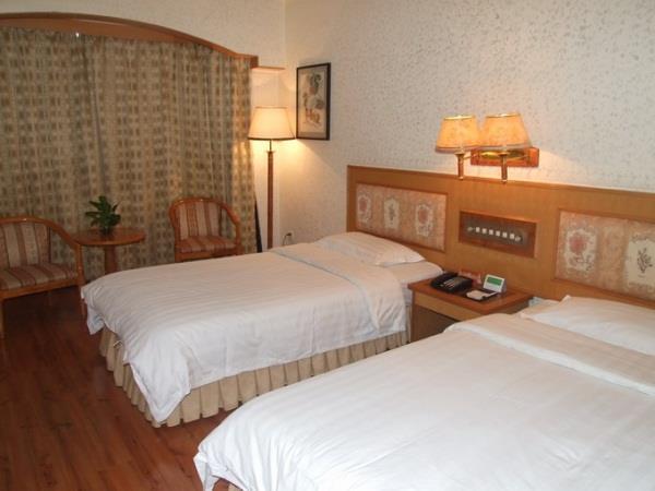 Wuzhou Hotel ภายนอก รูปภาพ