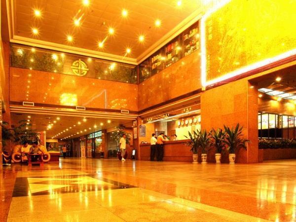 Wuzhou Hotel ภายนอก รูปภาพ